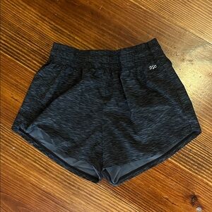 DSG Women's Charcoal Athletic Shorts